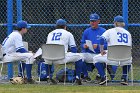 Baseball vs FSU  Wheaton College Baseball vs Framingham State University. Head Coach Eric Podbelski. - Photo by: KEITH NORDSTROM : Wheaton, Baseball